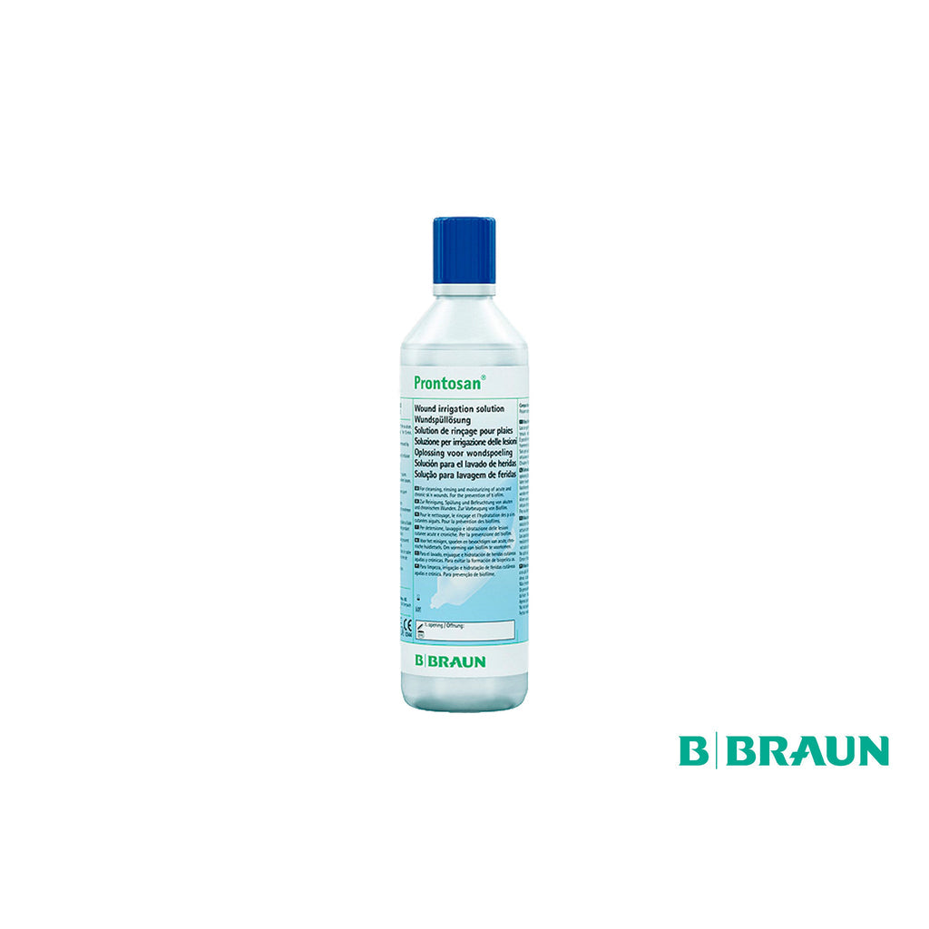 B. Braun Prontosan solución para heridas 350 ml, referencia 400591