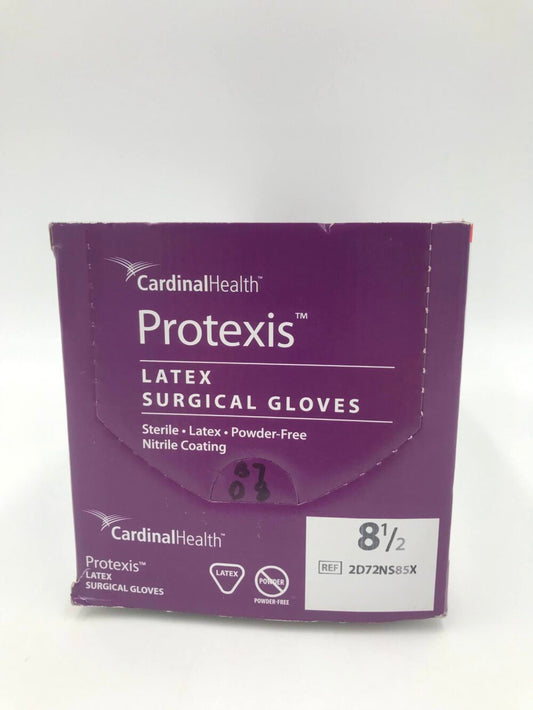 Cardinal Health Protexis — guantes quirúrgicos de látex