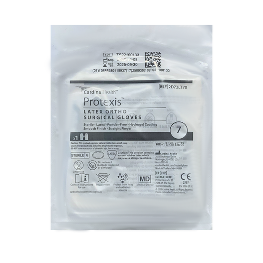 Cardinal Health Protexis Ortho — guantes quirúrgicos de látex