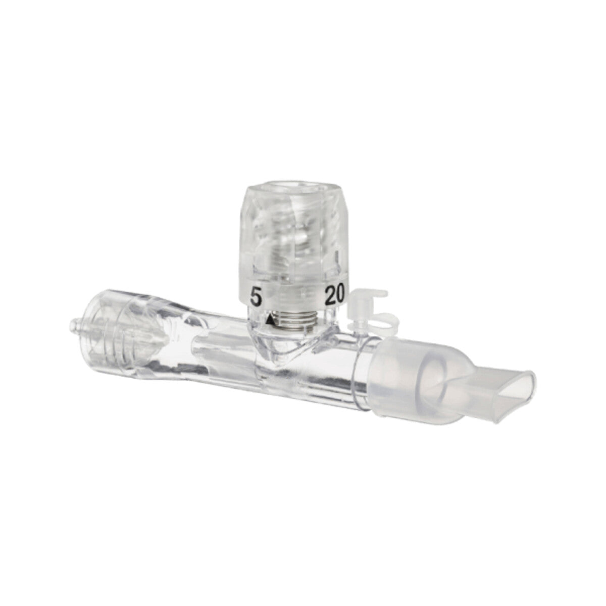 Pulmodyne BITRAC MAXSHIELD MASCARILLA DE VENTILACION NO INVASIVA DESECHABLE DE ROSTRO COMPLETO PEDIA