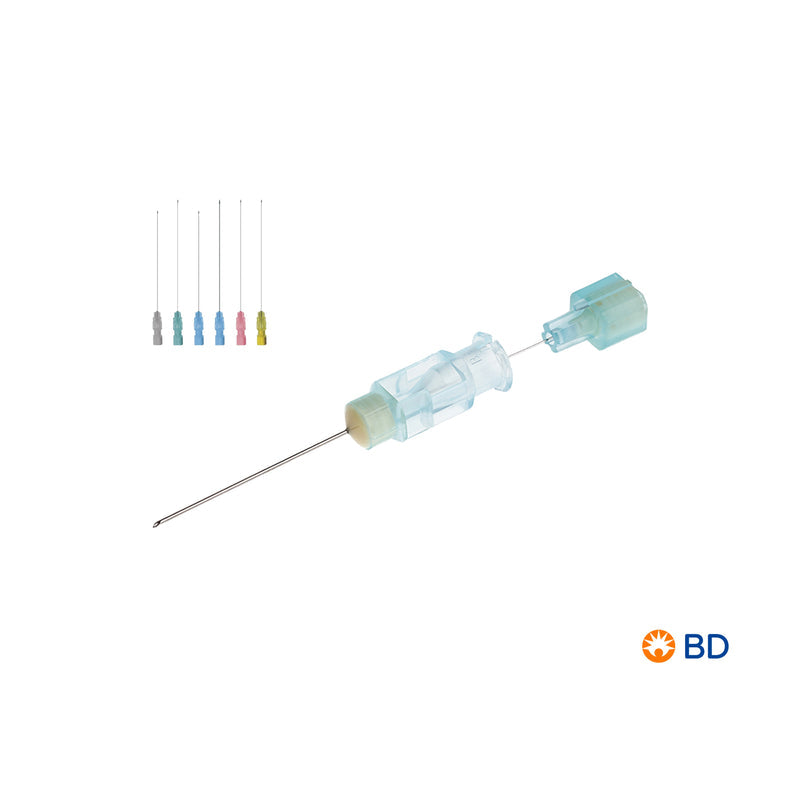 BD Quincke espinal 22G x 7 pulgadas, referencia 405149