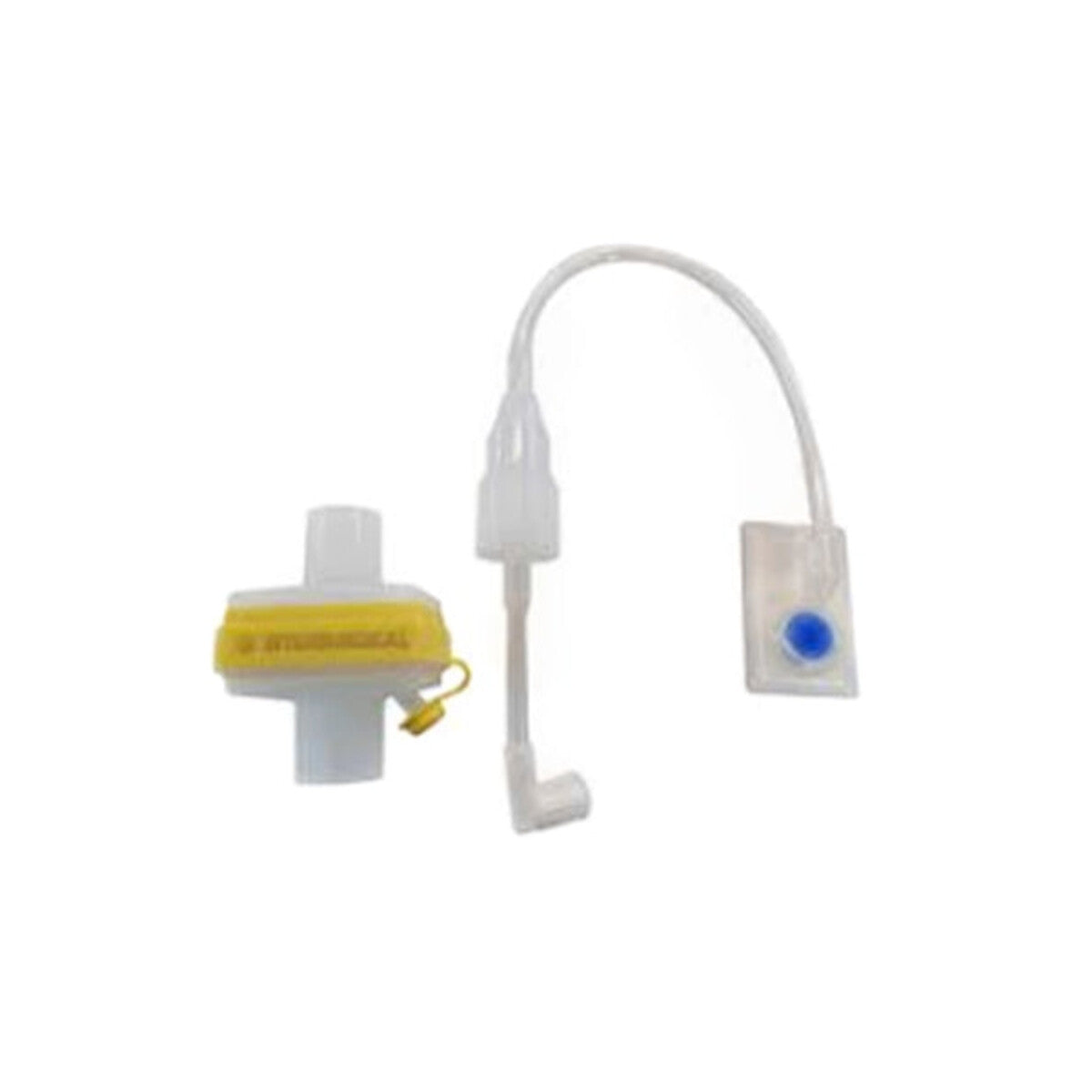 Redax R10539, filtro antibacterial para unidad RedLine sobre fondo blanco