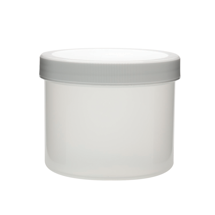 Frasco WHEATON de PP con tapa y sello PE WHE-W209911, 1000 mL; fotografía oficial ilustrativa, venta por caja de 24