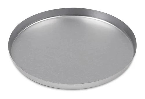 Recipiente de pesaje de aluminio Heathrow Scientific HS120938 de 45 mL, plato, sin muestra ni empaque