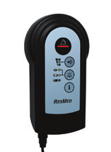 Alarma remota ResMed Astral Remote Alarm II 27903, cable de conexión no incluido