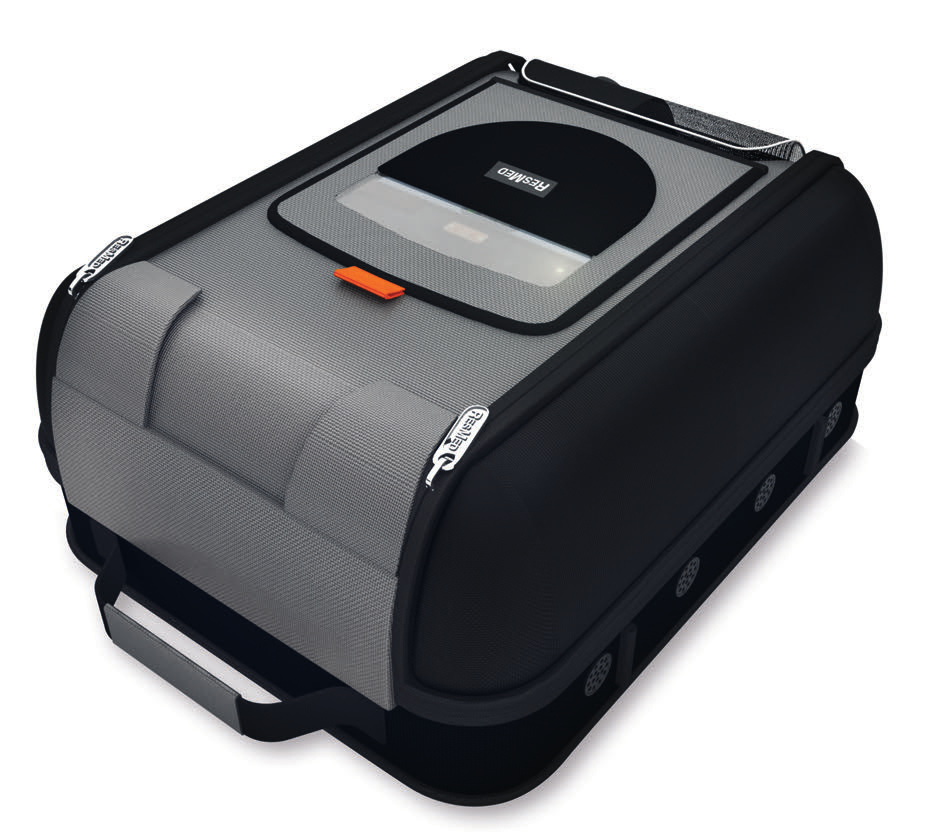 Bolsa de transporte ResMed Astral 27917; ventilador mostrado para ilustración, no incluido