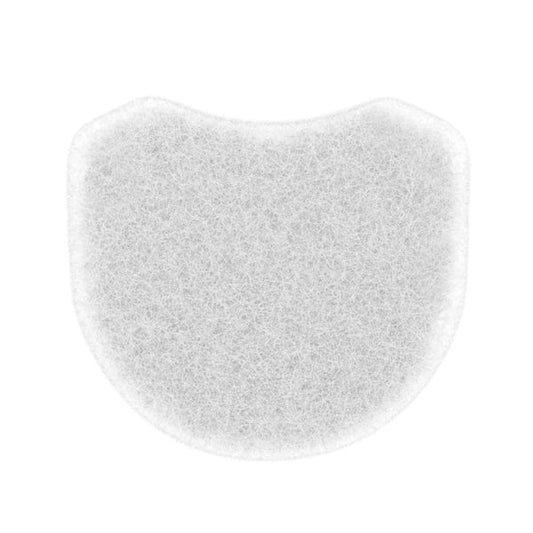 Filtro de aire estándar ResMed para AirMini, una pieza completa sobre fondo blanco