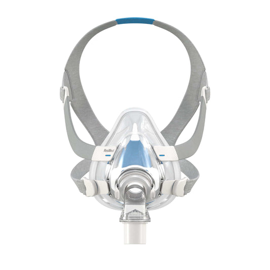 ResMed 63401 | AirFit F20 Mascarilla Facial Tamaño Mediano