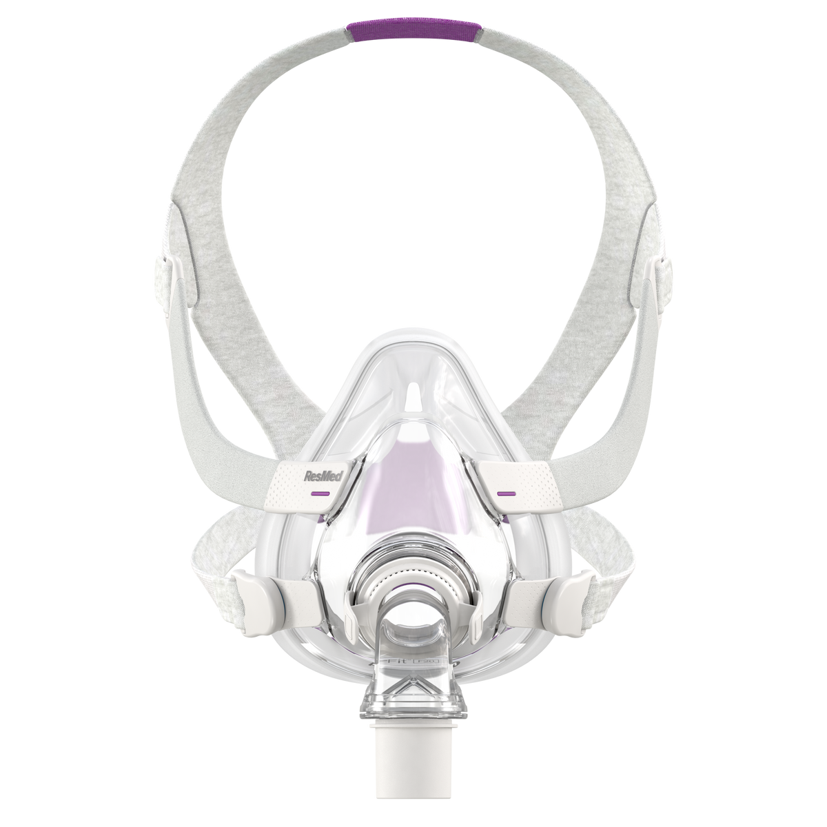 ResMed 63403 | AirFit F20 Mascarilla Facial Tamaño Chica (para Ella)