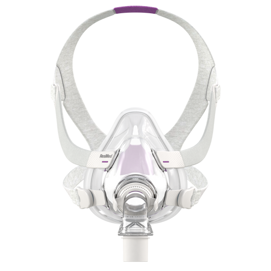 ResMed 63403 | AirFit F20 Mascarilla Facial Tamaño Chica (para Ella)