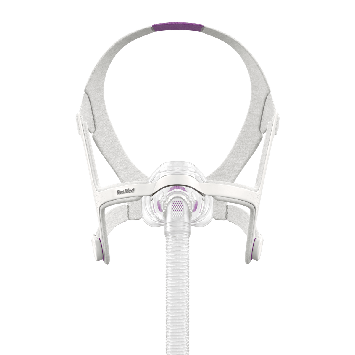 ResMed 63500 | AirFit N20 Mascarilla Nasal Tamaño Chica (para Ella)