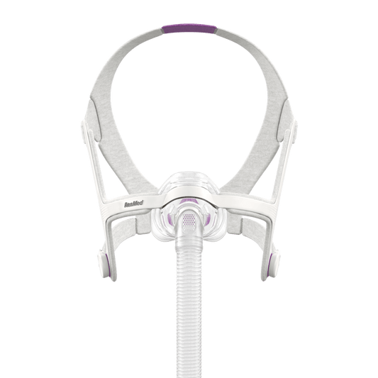 ResMed 63500 | AirFit N20 Mascarilla Nasal Tamaño Chica (para Ella)