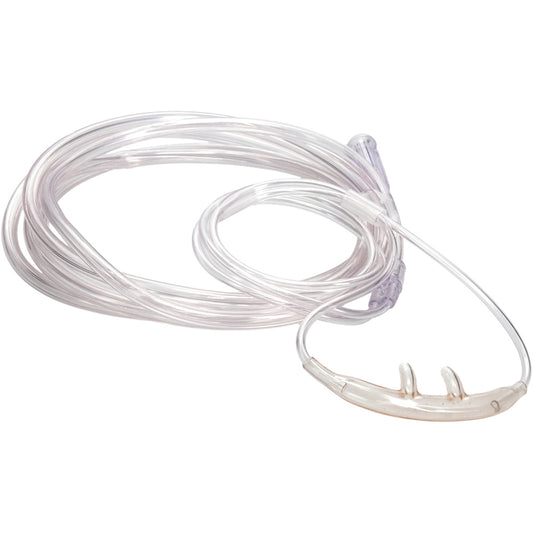 Cánula nasal Salter Labs Salter-Style Quiet, tamaño adulto