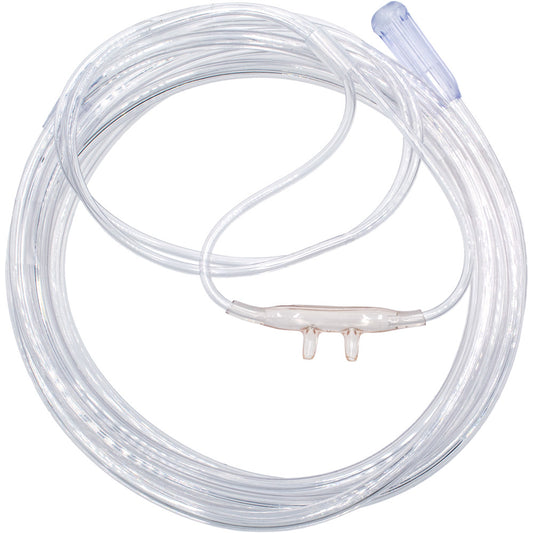 Cánula nasal Salter Labs Salter-Style estándar, tamaño pediátrica