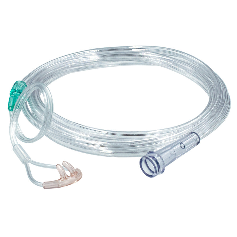 Cánula nasal Salter Labs Salter-Style bajo flujo, tamaño neonatal