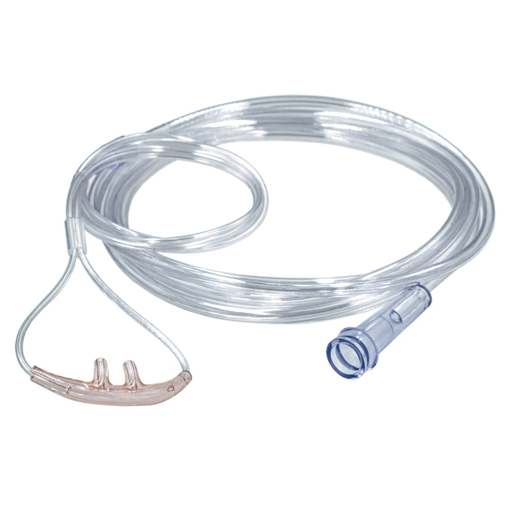 Cánula nasal Salter Labs Salter-Style bajo flujo, tamaño lactante intermedio