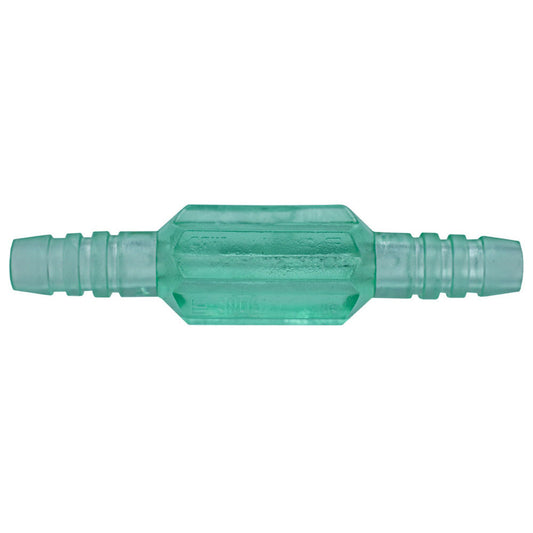 Conector estático macho/macho para tubo de oxígeno Salter Labs 1215-0-50