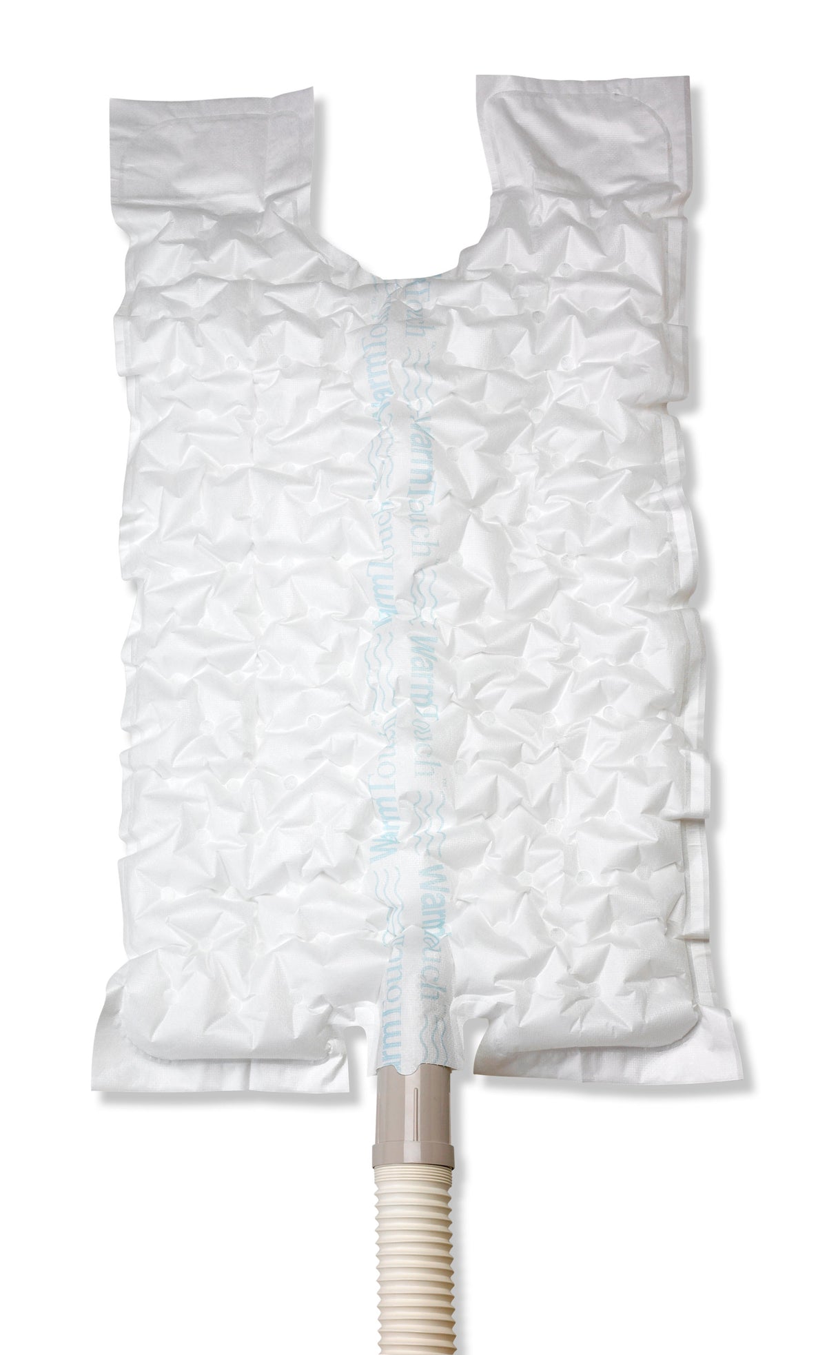 Manta pediátrica Covidien WarmTouch 5030840 de cuerpo completo, con escote y manguera, foto Medtronic