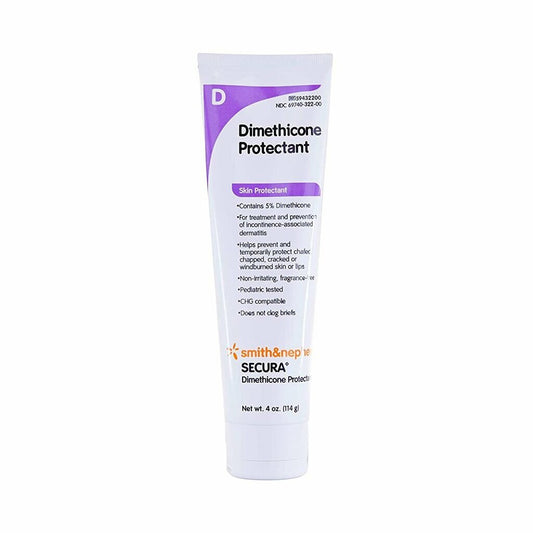 Secura Barrier Cream D Crema Hidratante y Protectora con Dimeticona 59432200