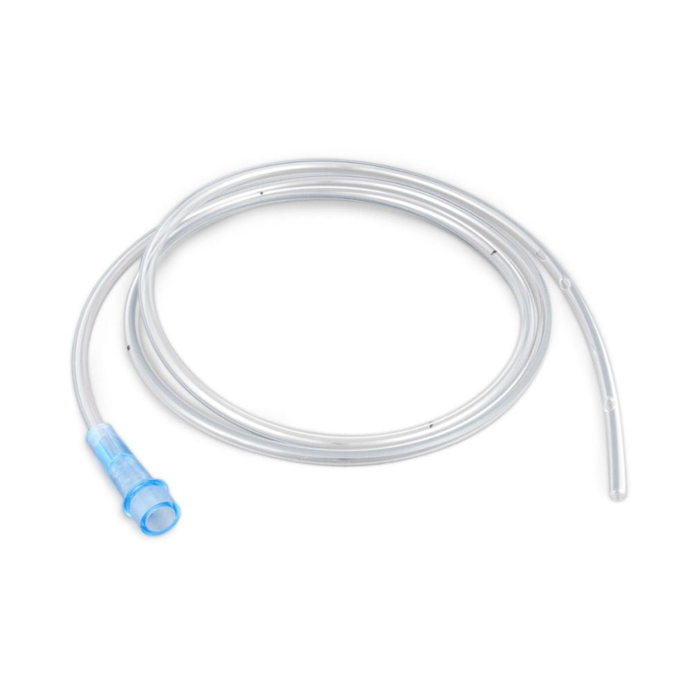 Sonda nasogástrica Siliceo tipo Levin de PVC con conector azul