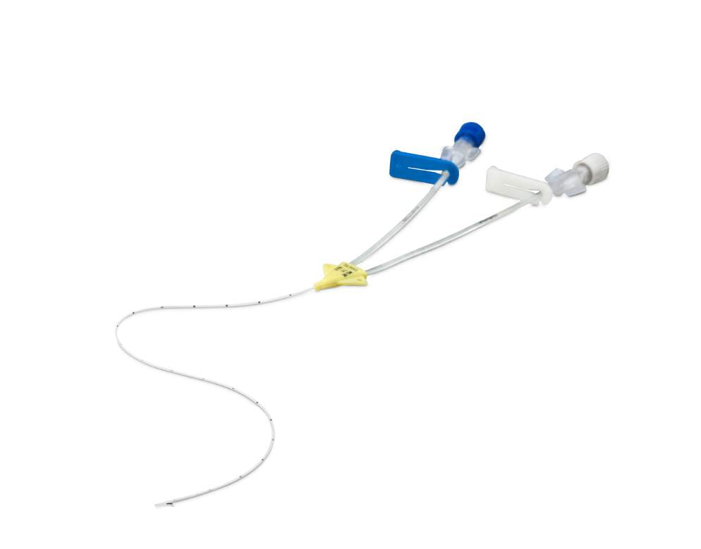 Catéter BITA PICC SILMAG 581-D de doble lumen, imagen del producto