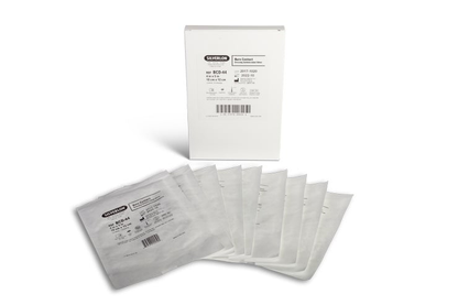 Familia Silverlon Burn Contact Dressing: apósitos de contacto con plata para quemaduras