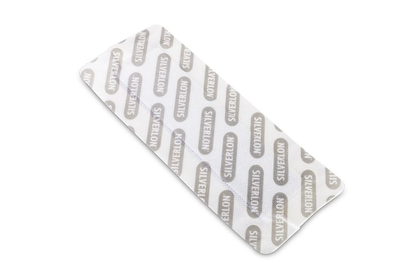 Silverlon Island Dressing ID-410 apósito isla con plata 10 x 25 cm