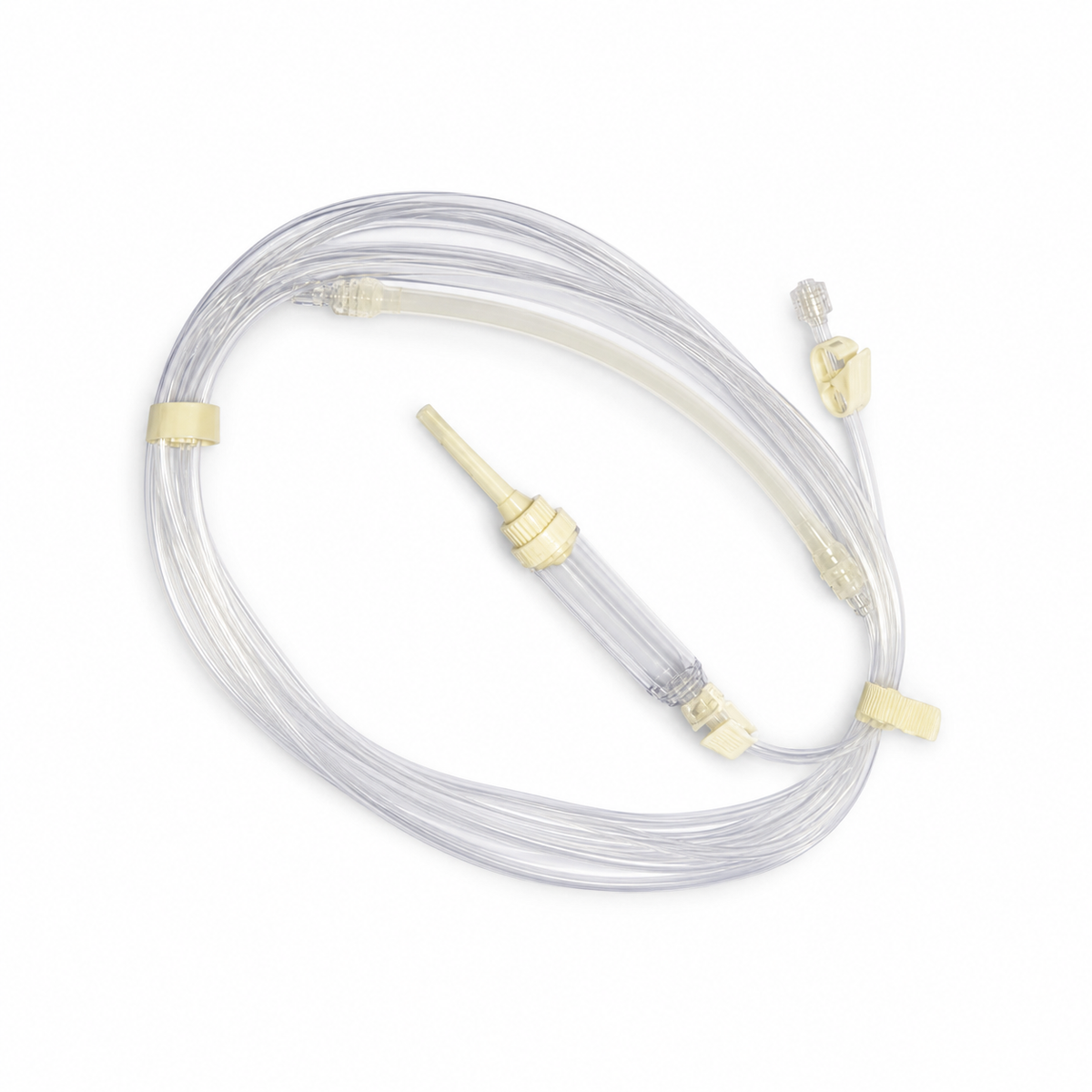 BD Site-Rite 9000096, kit de cubierta de transductor con gel sobre fondo blanco