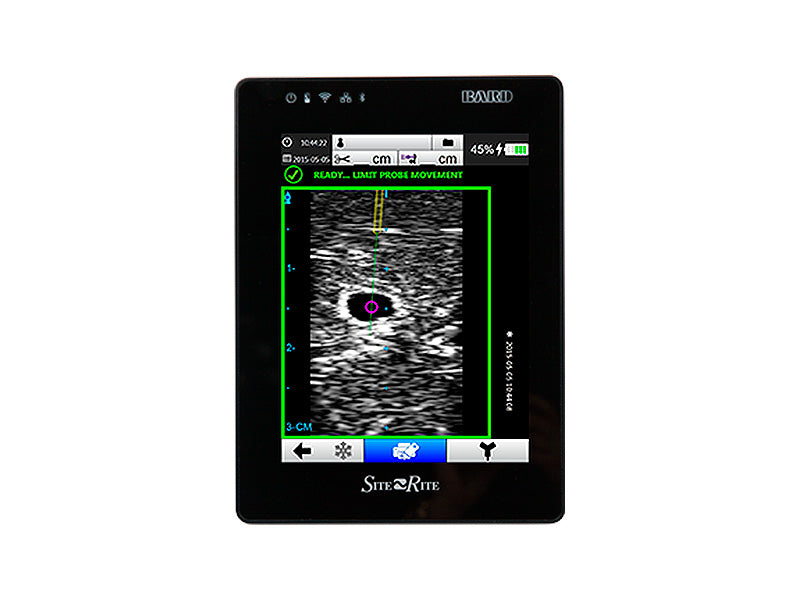 BD Site Rite 8 sistema de ultrasonido, referencia 9770553