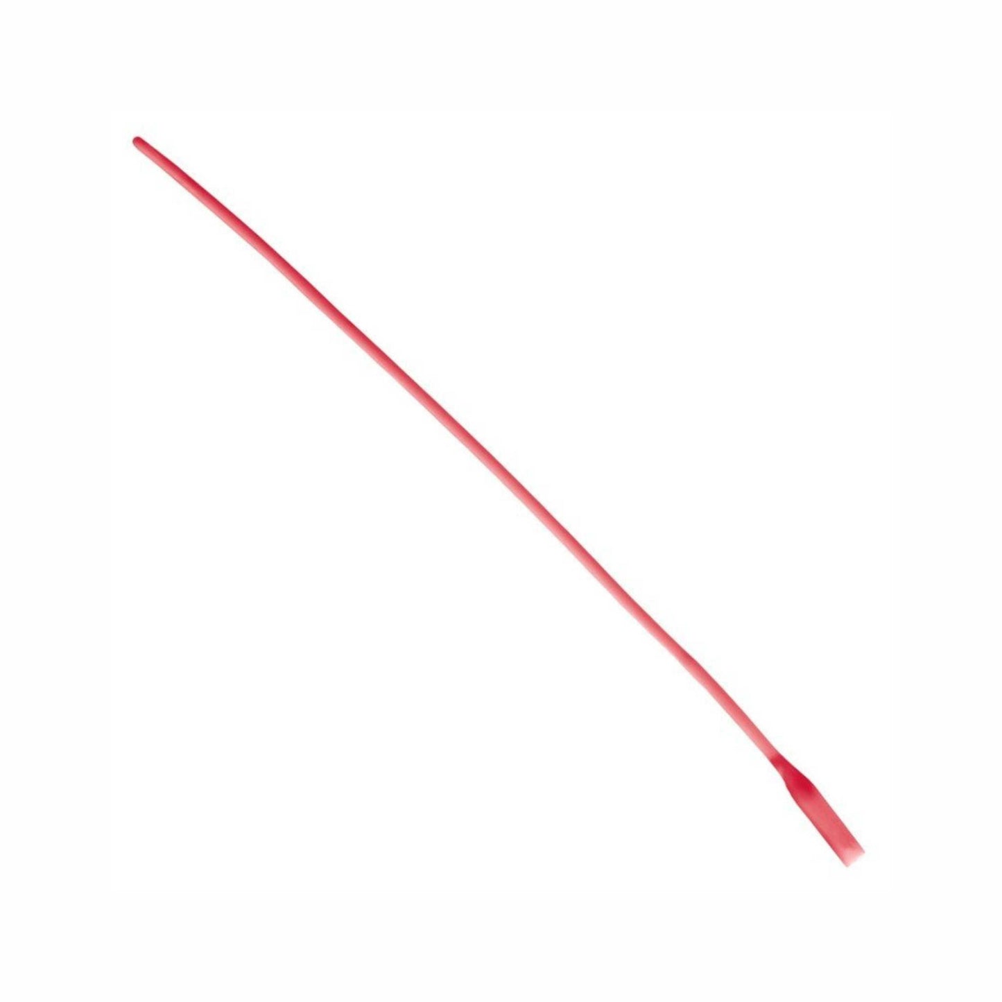 Sonda Nelaton Sensimedic 14 Fr de hule rojo (imagen ilustrativa; referencia visual no confirmada como 13011663)