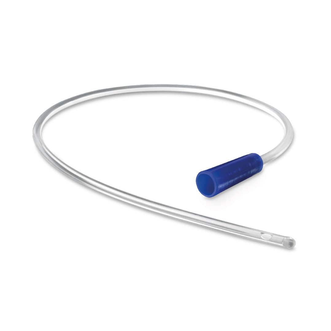 Sonda Nelaton Silmag serie 420 de silicón con conector azul