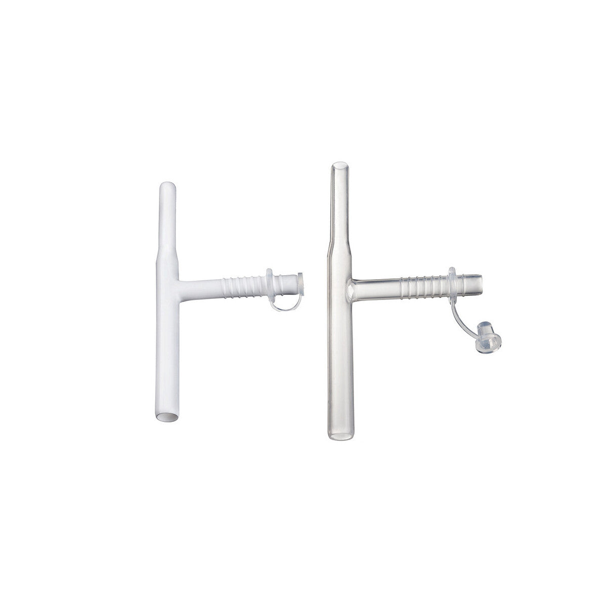 Montgomery Safe-T-Tube afilado 7200 de silicona, extremo glótico cónico