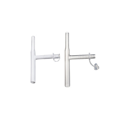 Montgomery Safe-T-Tube afilado 7200 de silicona, extremo glótico cónico