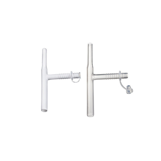 Montgomery Safe-T-Tube afilado 7200 de silicona, extremo glótico cónico