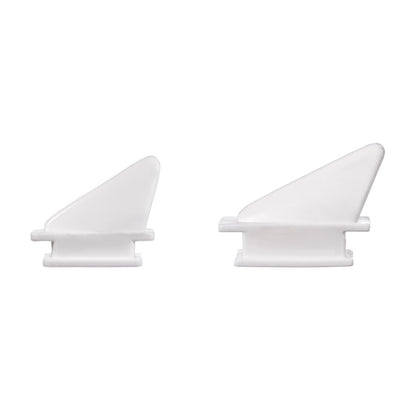 Implantes Montgomery Thyroplasty masculinos de silicona 8–9 mm
