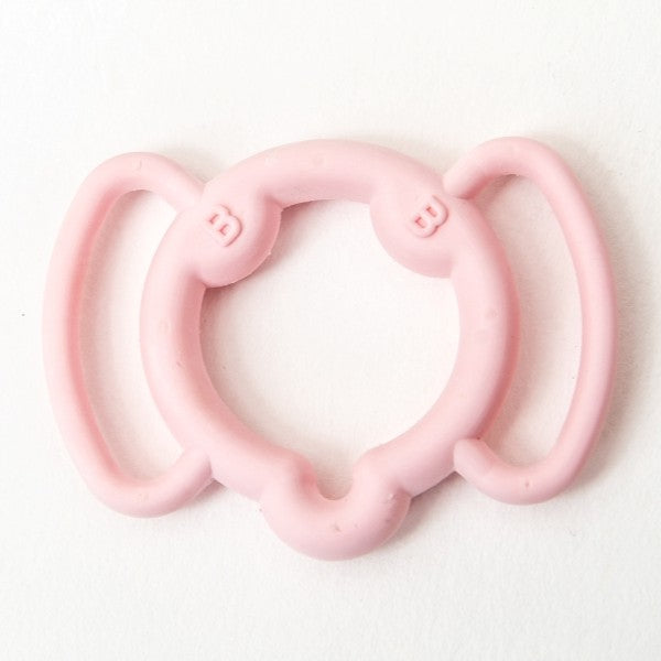 TIMM anillo de alta tensión rosa grande para sistema ErecAid