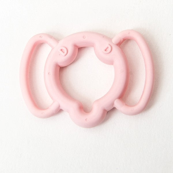 TIMM anillo de alta tensión rosa mediano para sistema ErecAid