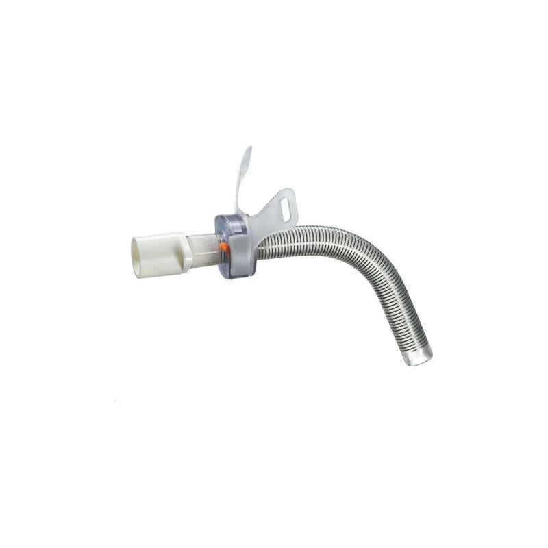 TRACOE Vario 450-07, cánula de traqueostomía reforzada con balón