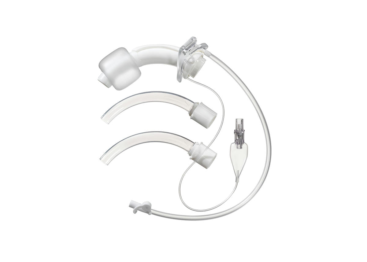 TRACOE twist 306-08-P cánula de traqueostomía