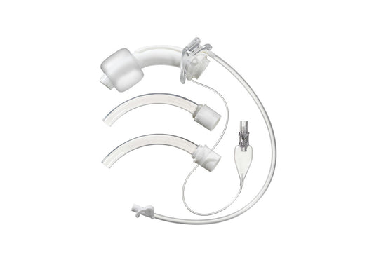 TRACOE twist 306-08-P cánula de traqueostomía