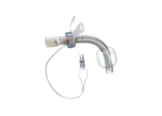 TRACOE vario 450-08 cánula de traqueostomía reforzada