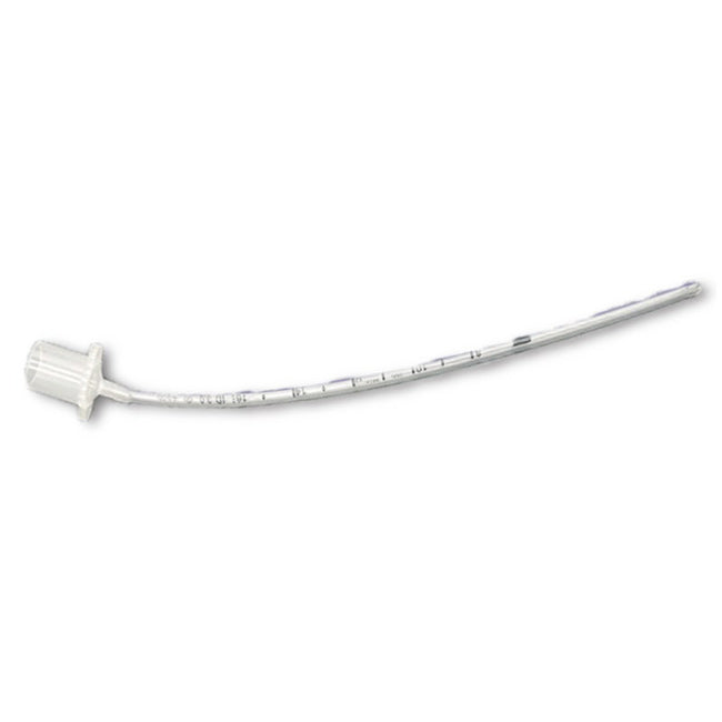 Tubo endotraqueal Inhalo-Tech sin globo, sin línea de inflado, en la presentación de calibres pediátricos