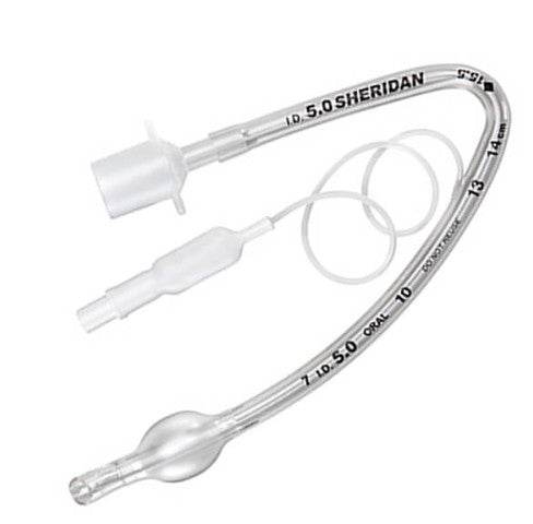 Tubo endotraqueal preformado Hudson referencia 5-22214