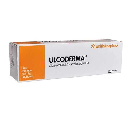 Ulcoderma 15 grs 100N120066015