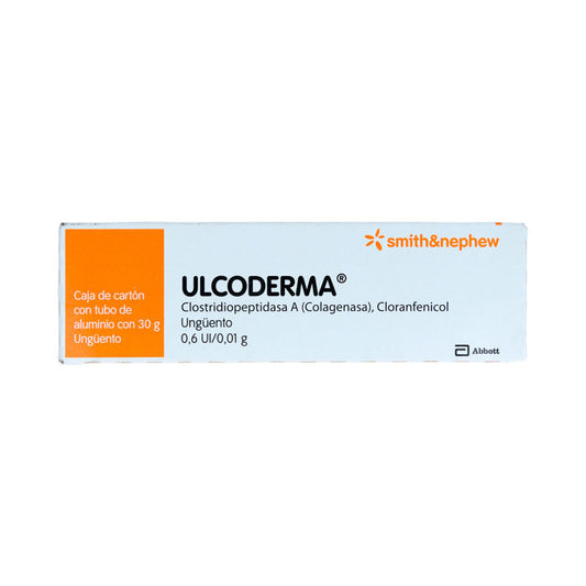 Ulcoderma 30 grs 78100P07300503