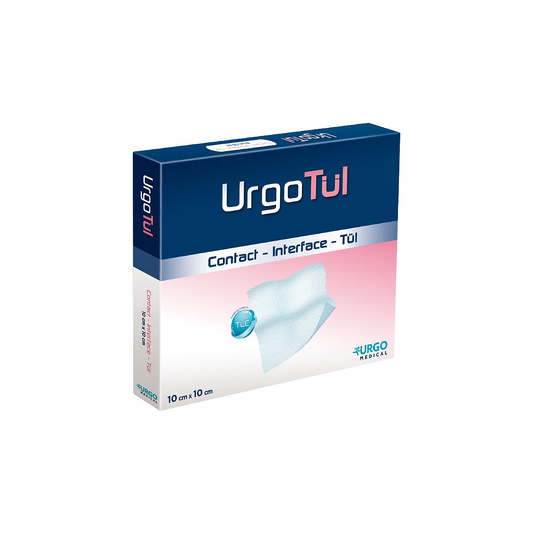 UrgoTul Apósito de Malla con Tecnología Lipidocoloide TLC Urgo