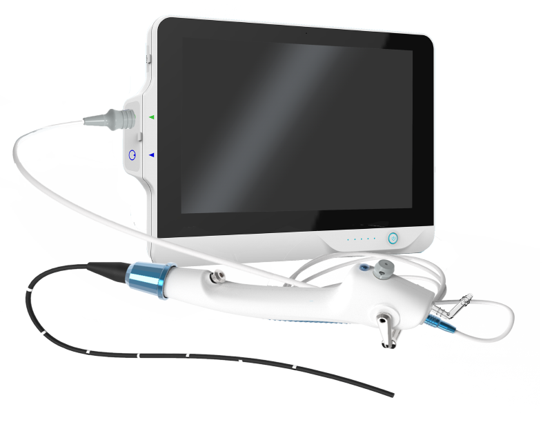 Vathin DVM-A1, monitor digital para exploración endoscópica