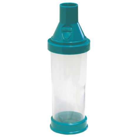 Espaciador BreatheRite Ventlab BR300 rígido con válvula, sin mascarilla