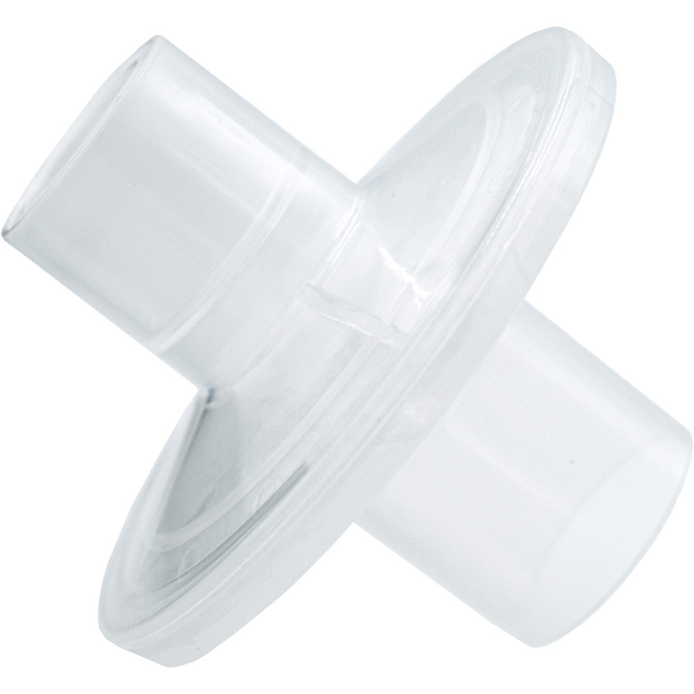 Filtro bacteriano y viral Ventlab FH603003 para circuito respiratorio