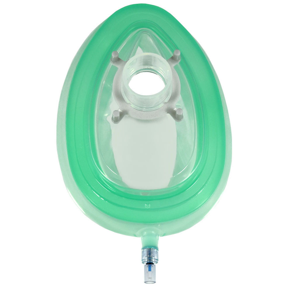 Mascarilla de anestesia Vent Mask Ventlab VR6100, talla 6